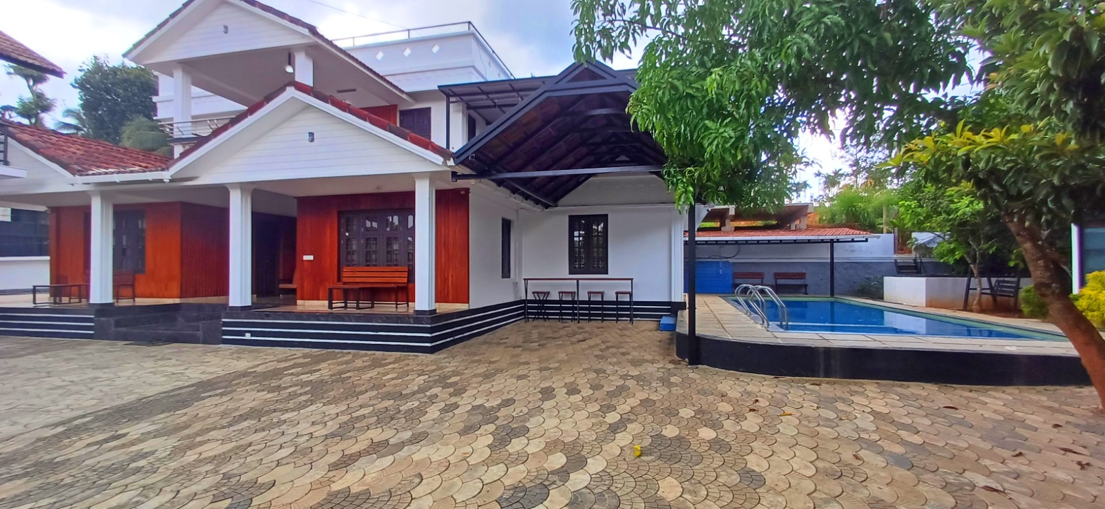 Collection O 811106 Ashiyana Homes, Kakkanad Kochi, Kochi